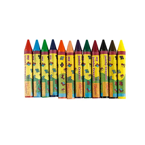 ວິທີການໃຊ້ Crayons ເພື່ອເພີ່ມສີສັນແລະບຸກຄະລິກກະພາບໃຫ້ກັບຜ້າຖັກແສ່ວຂອງເຈົ້າ