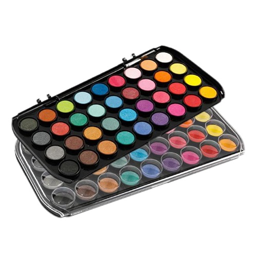 36 ສີ Solid Watercolor Paint Professional